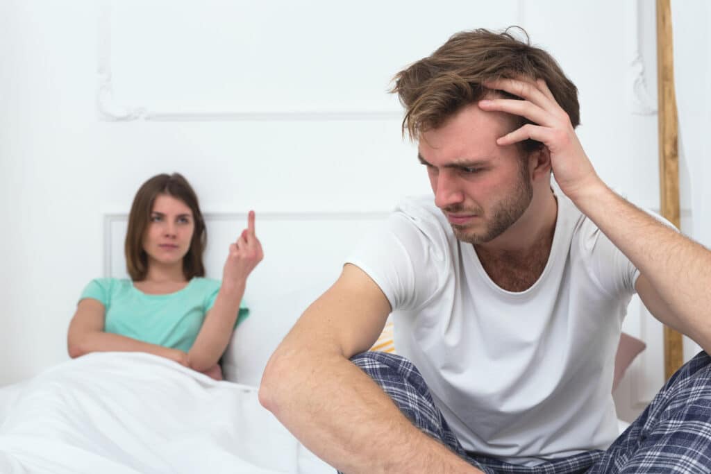 Narcissism and Narcissistic Personality Disorder Divorce Rates