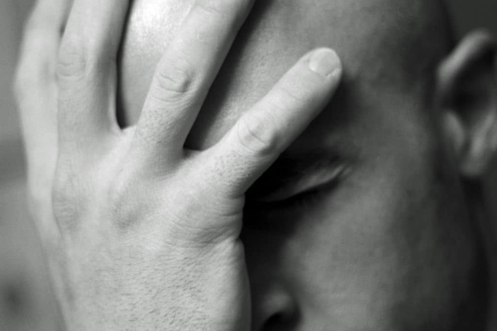 Realise you married the wrong person