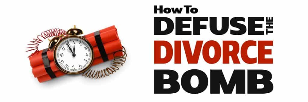 Diffuse the Divorce Bomb Course