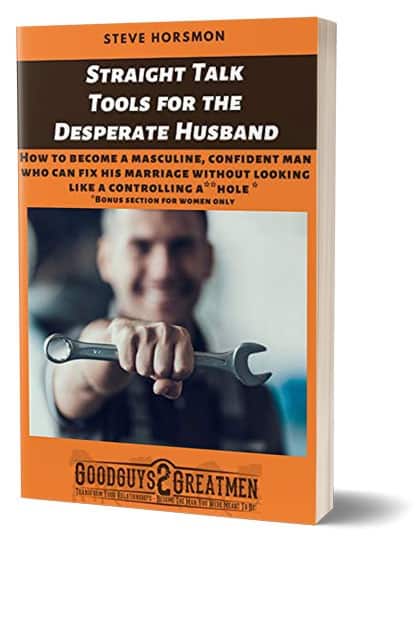 Straight Talk Tools for the Desperate Husband