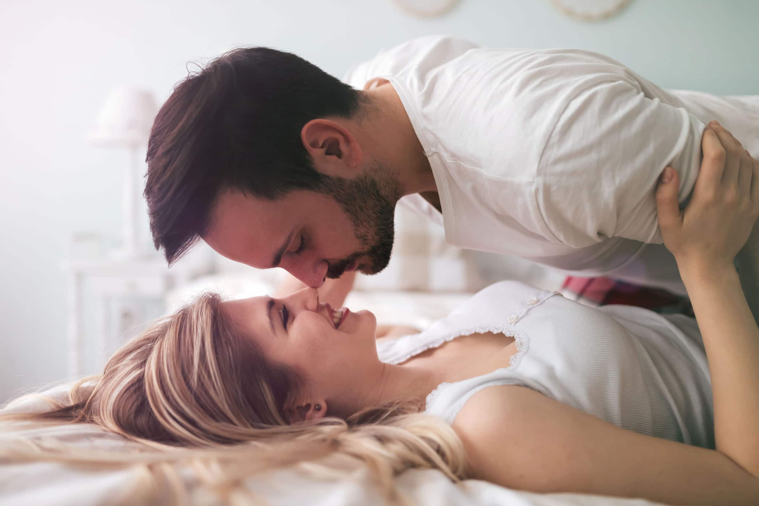 More Sex in My Marriage