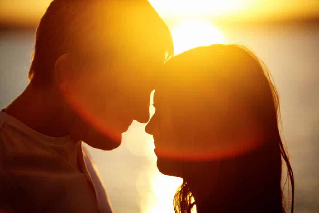 Intimacy And Closeness With A Woman