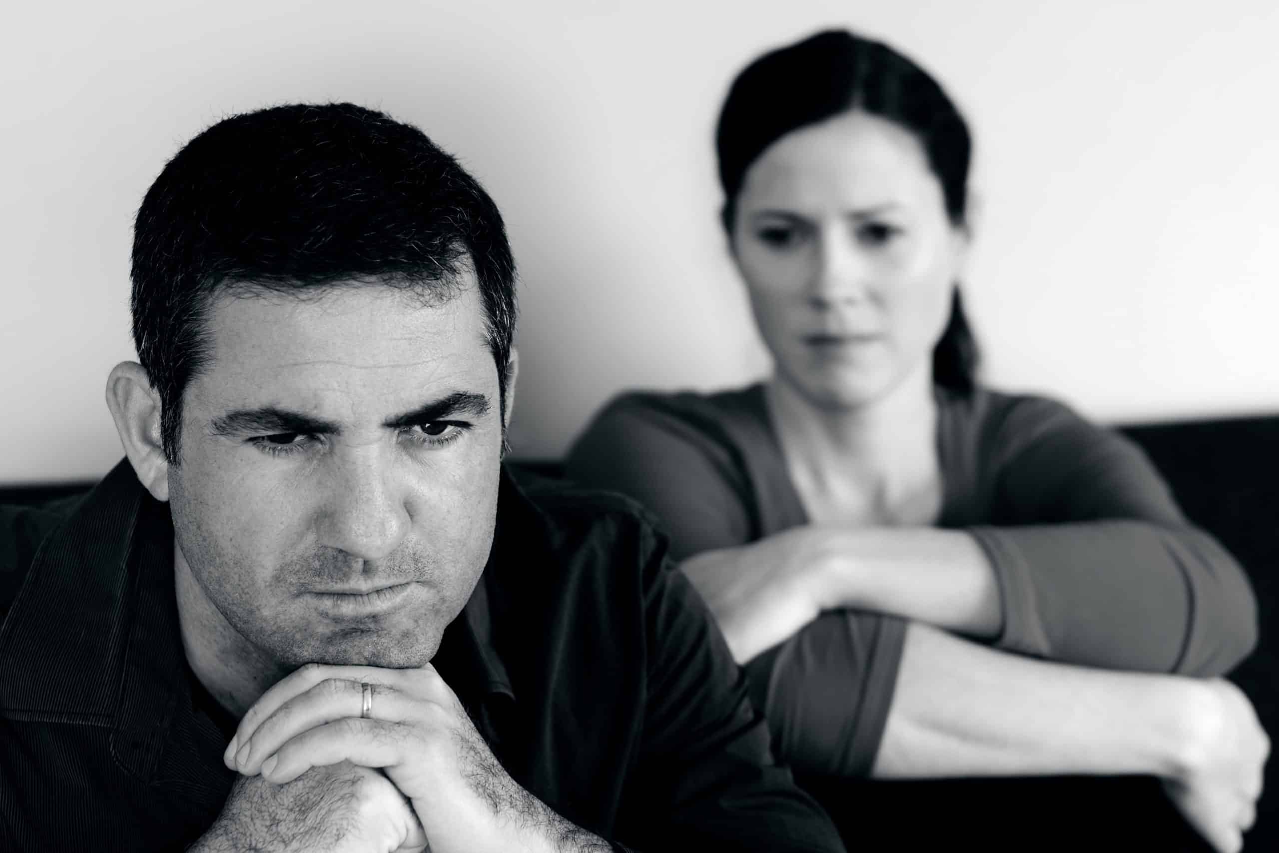 unhappy in your marriage?