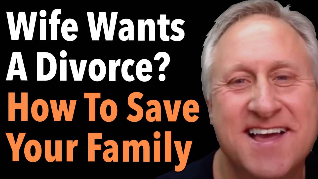 Wife Wants A Divorce? How To Save Your Family