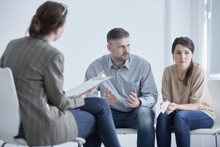 should you try couples counseling?