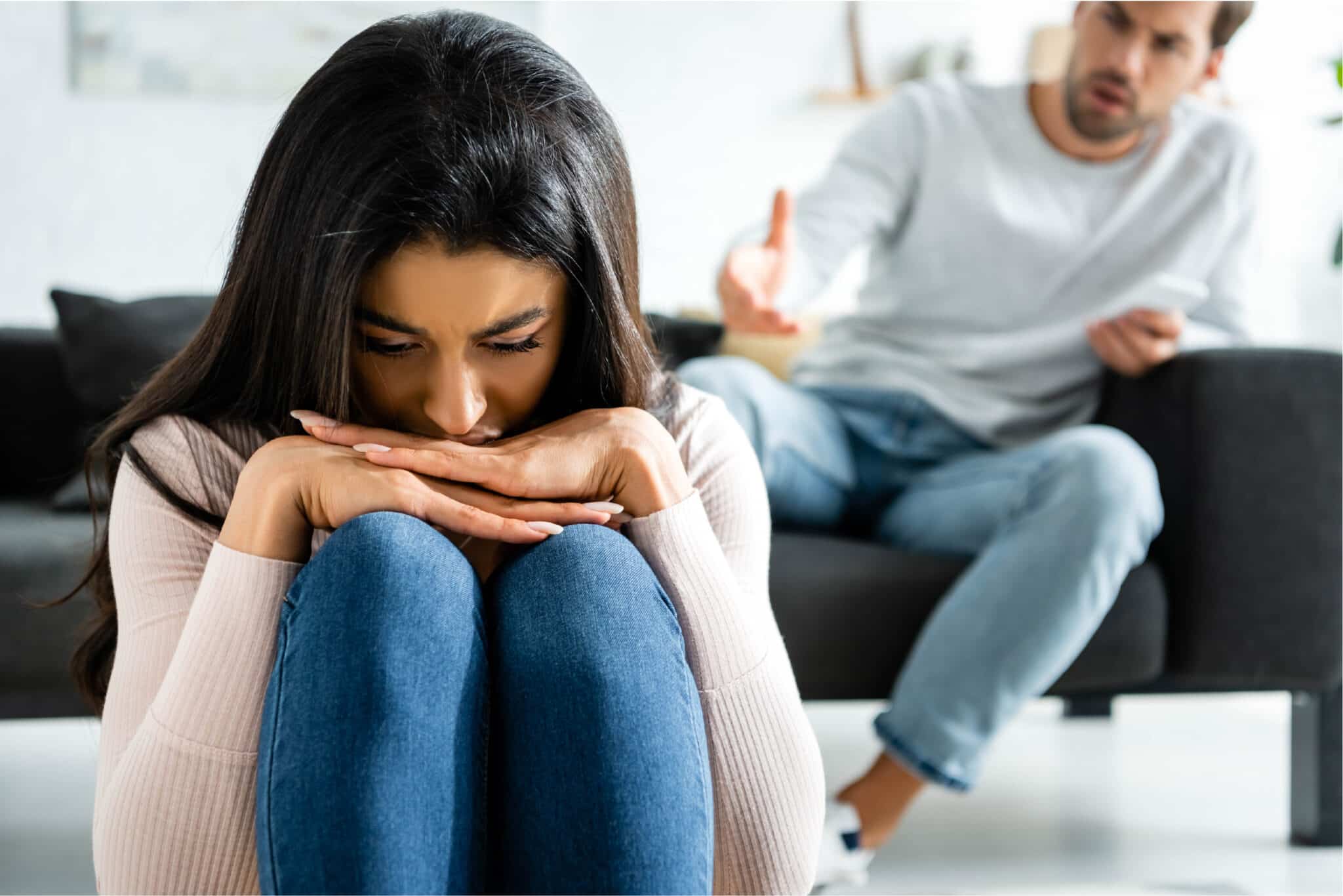 What To Do About Her Need For Space