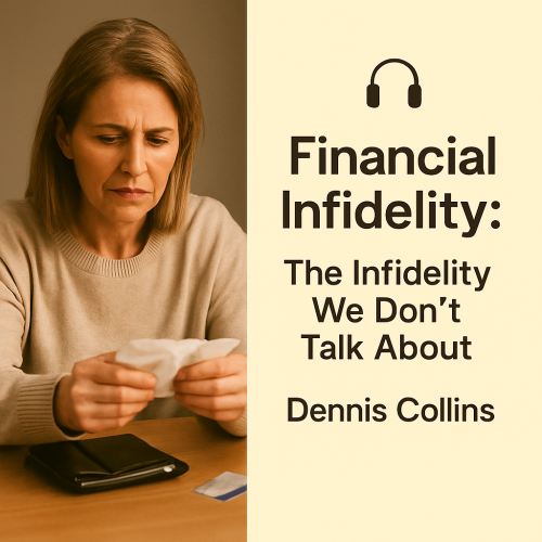 Financial Infidelity: The Infidelity We Don't Talk About — Dennis Collins